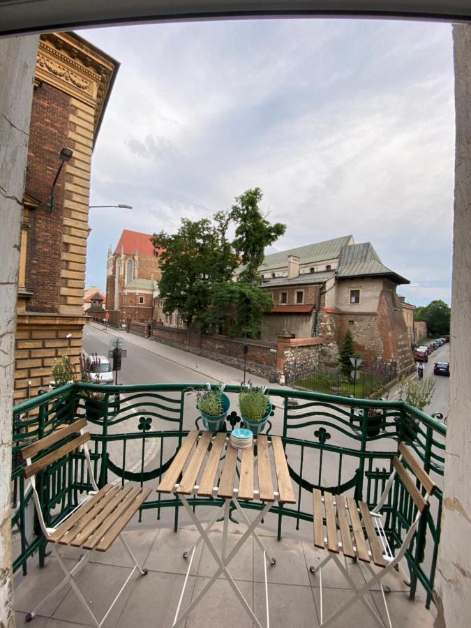 Apartament Meiselsa 3 Apartment Krakow Ngoại thất bức ảnh