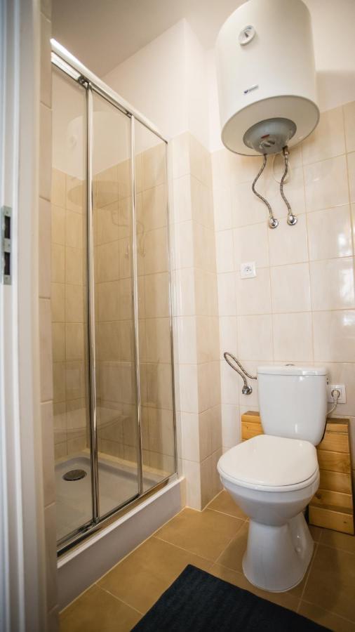 Apartament Meiselsa 3 Apartment Krakow Ngoại thất bức ảnh