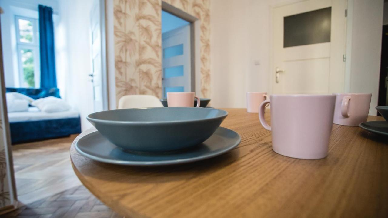 Apartament Meiselsa 3 Apartment Krakow Ngoại thất bức ảnh
