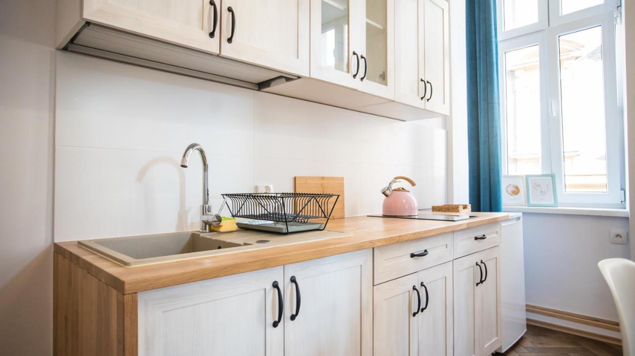 Apartament Meiselsa 3 Apartment Krakow Ngoại thất bức ảnh