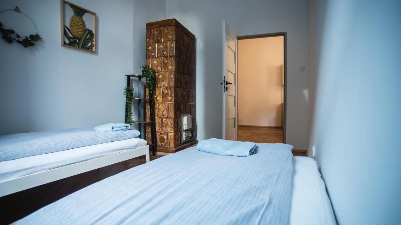 Apartament Meiselsa 3 Apartment Krakow Ngoại thất bức ảnh