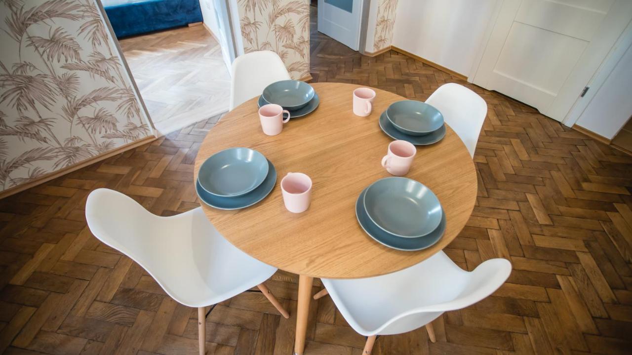 Apartament Meiselsa 3 Apartment Krakow Ngoại thất bức ảnh