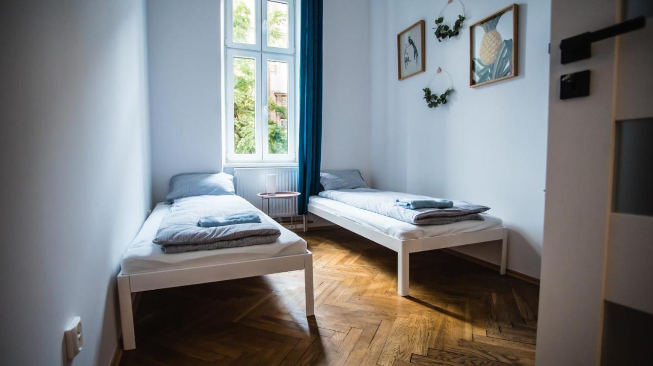 Apartament Meiselsa 3 Apartment Krakow Ngoại thất bức ảnh