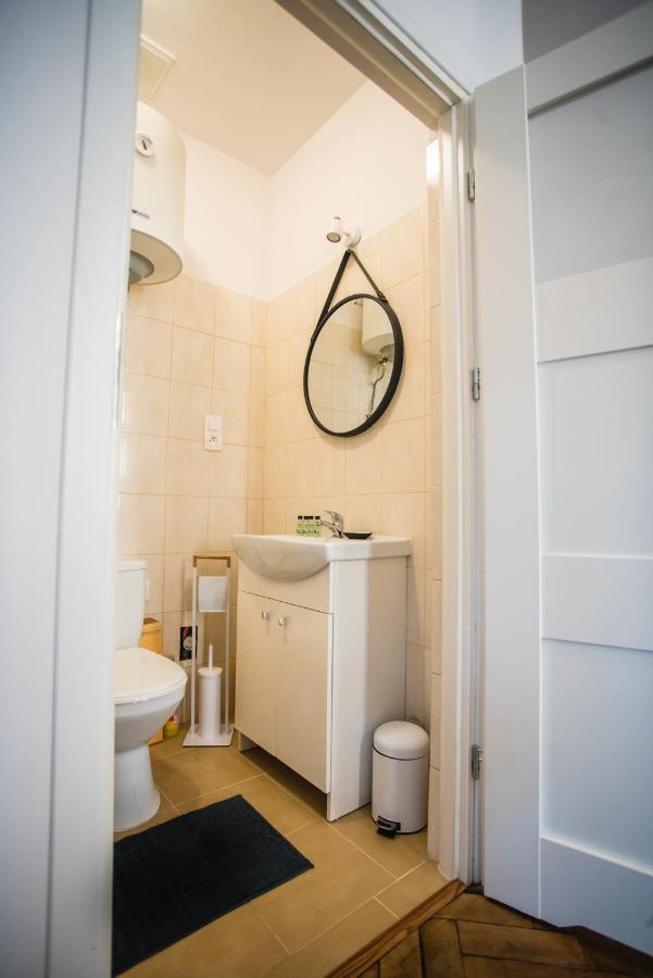 Apartament Meiselsa 3 Apartment Krakow Ngoại thất bức ảnh