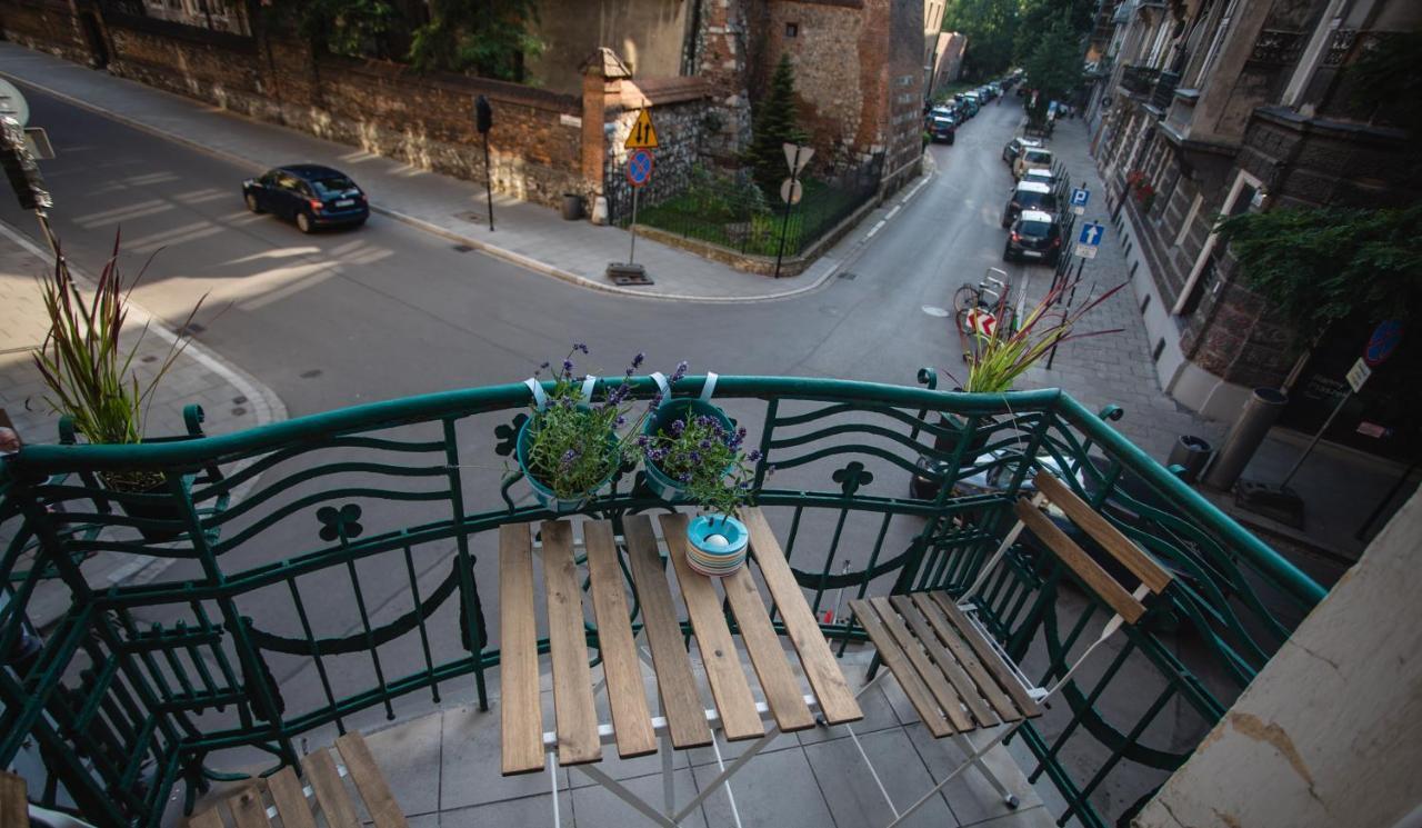 Apartament Meiselsa 3 Apartment Krakow Ngoại thất bức ảnh