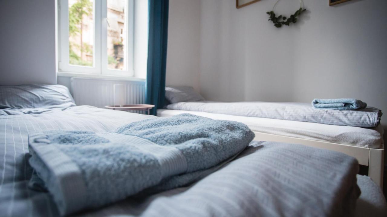 Apartament Meiselsa 3 Apartment Krakow Ngoại thất bức ảnh