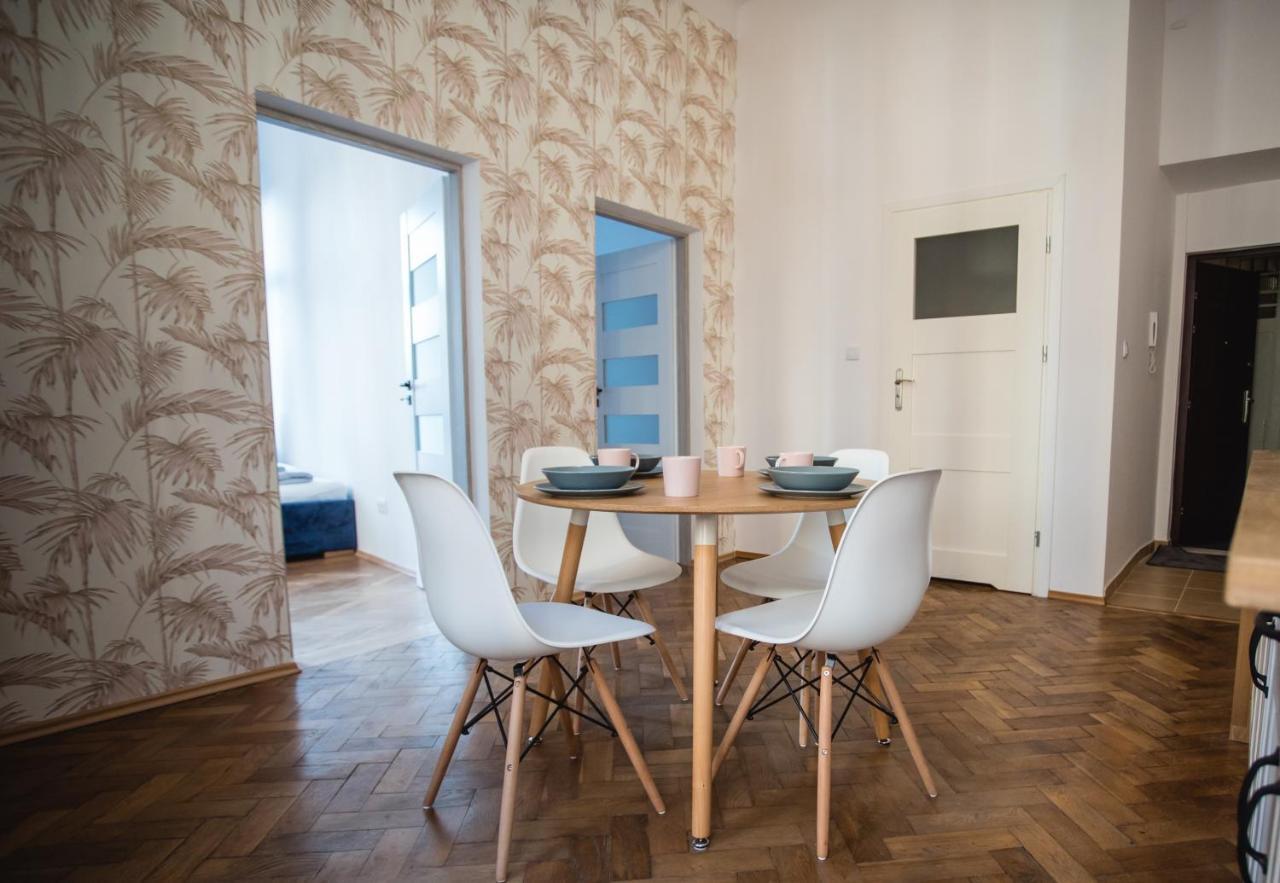 Apartament Meiselsa 3 Apartment Krakow Ngoại thất bức ảnh